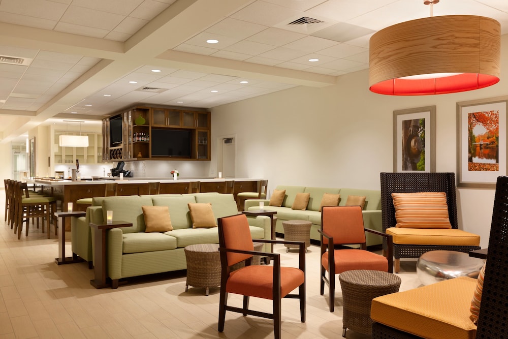 Hilton Garden Inn Boston Logan Airport — Restaurant & bars in Boston, Massachusetts