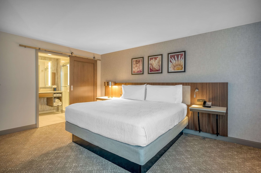 Hilton Garden Inn Boston Logan Airport — Hotel rooms in Boston, Massachusetts