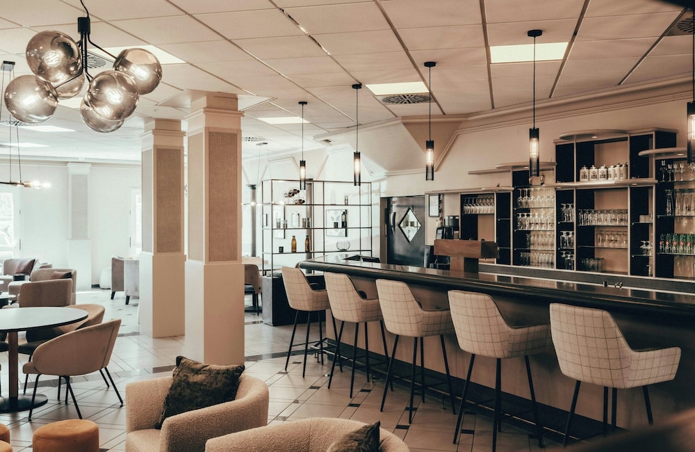 Leonardo Hotel Köln — Restaurant & bars in Cologne, North Rhine-Westphalia