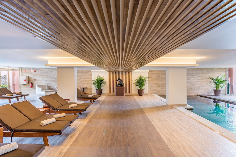 Pestana Royal All Inclusive Ocean & Spa Resort — Spa in Funchal, Madeira