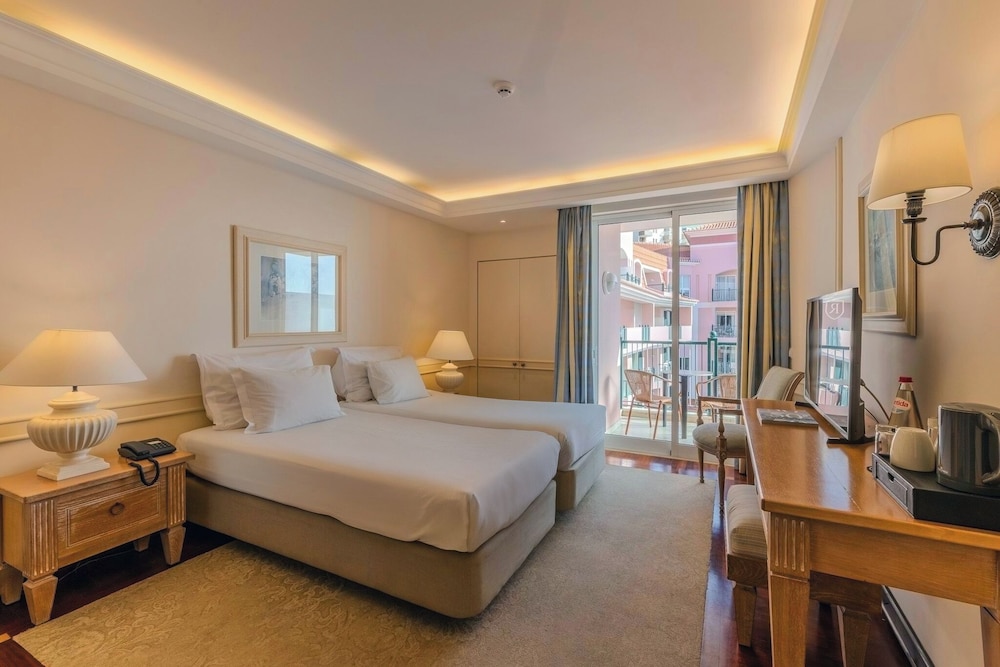 Pestana Royal All Inclusive Ocean & Spa Resort — Hotel rooms in Funchal, Madeira