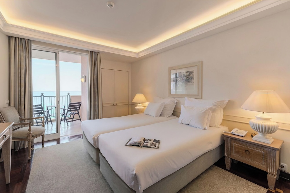 Pestana Royal All Inclusive Ocean & Spa Resort — Hotel rooms in Funchal, Madeira
