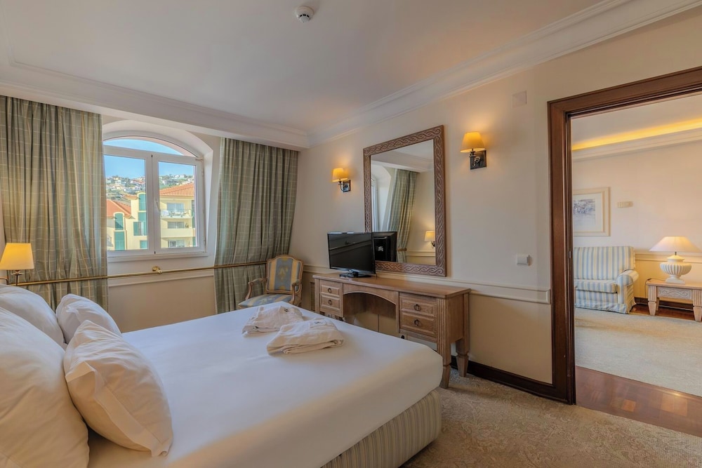 Pestana Royal All Inclusive Ocean & Spa Resort — Hotel rooms in Funchal, Madeira