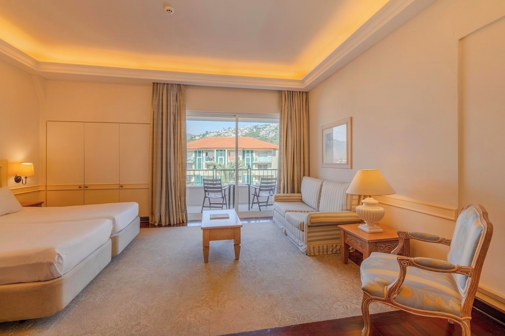 Pestana Royal All Inclusive Ocean & Spa Resort — Hotel rooms in Funchal, Madeira