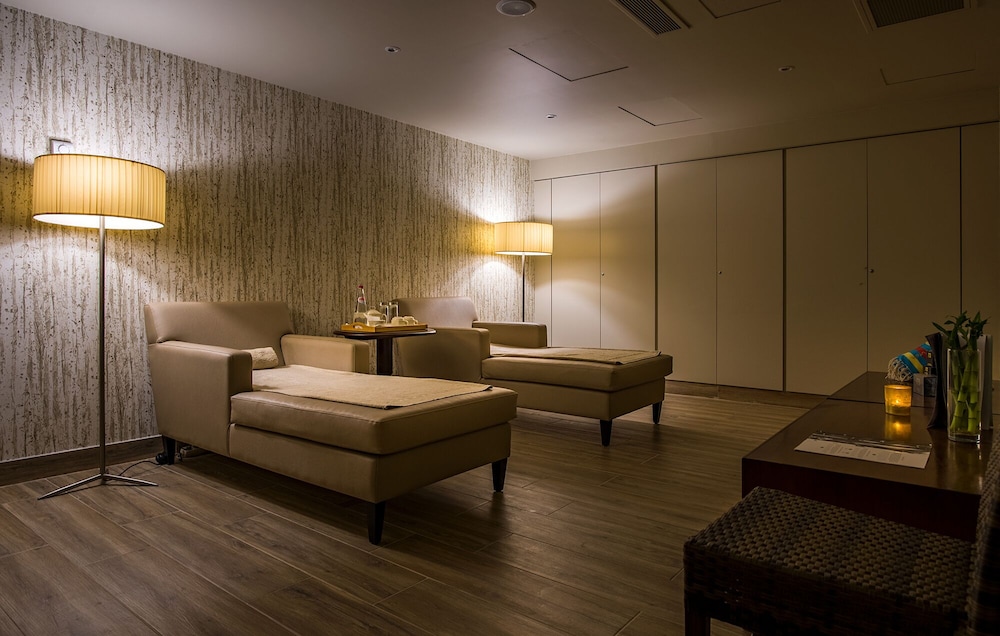 Pestana Royal All Inclusive Ocean & Spa Resort — Spa in Funchal, Madeira