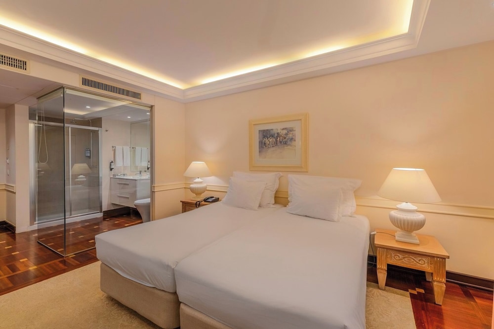 Pestana Royal All Inclusive Ocean & Spa Resort — Hotel rooms in Funchal, Madeira