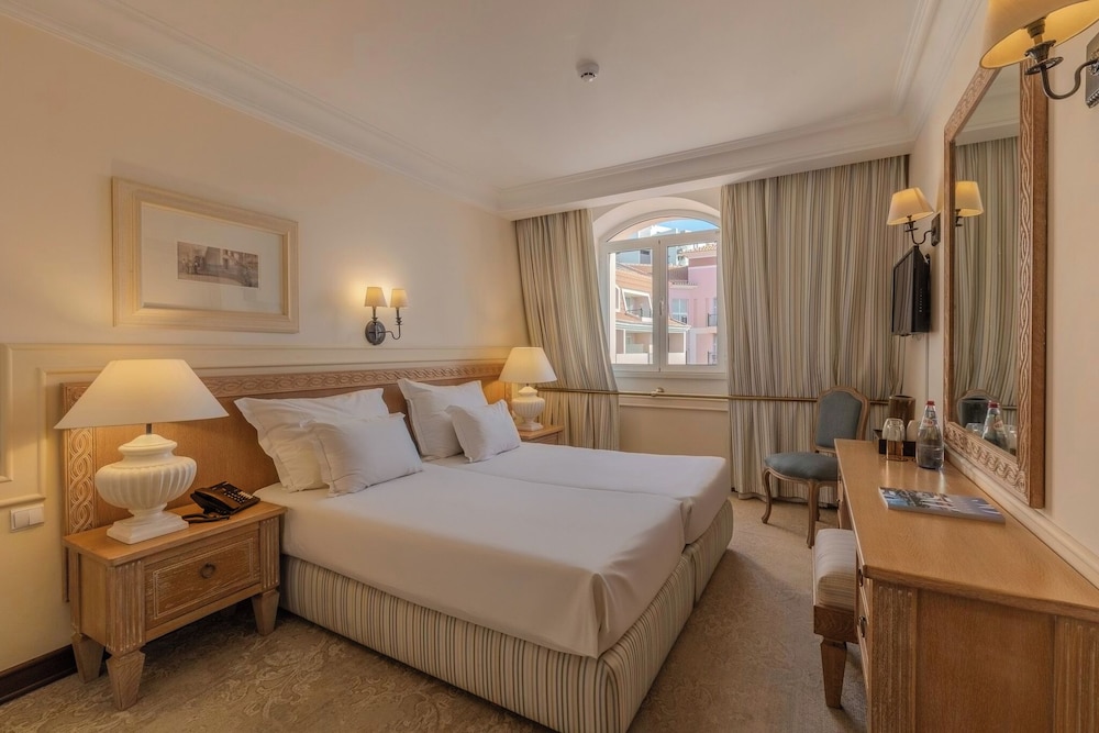 Pestana Royal All Inclusive Ocean & Spa Resort — Hotel rooms in Funchal, Madeira