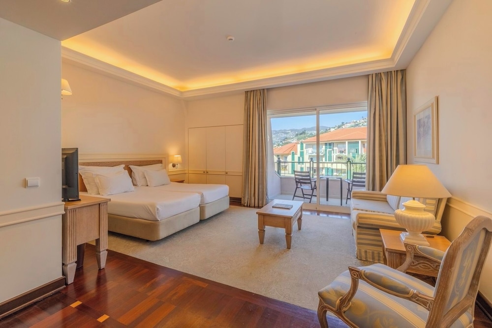 Pestana Royal All Inclusive Ocean & Spa Resort — Hotel rooms in Funchal, Madeira