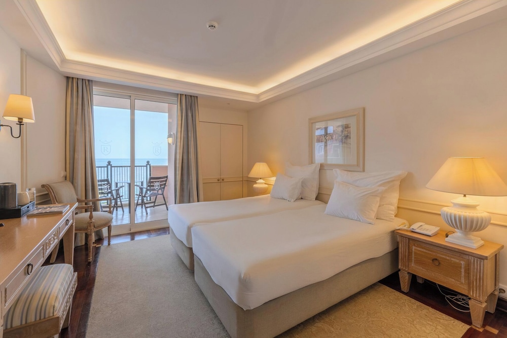 Pestana Royal All Inclusive Ocean & Spa Resort — Hotel rooms in Funchal, Madeira