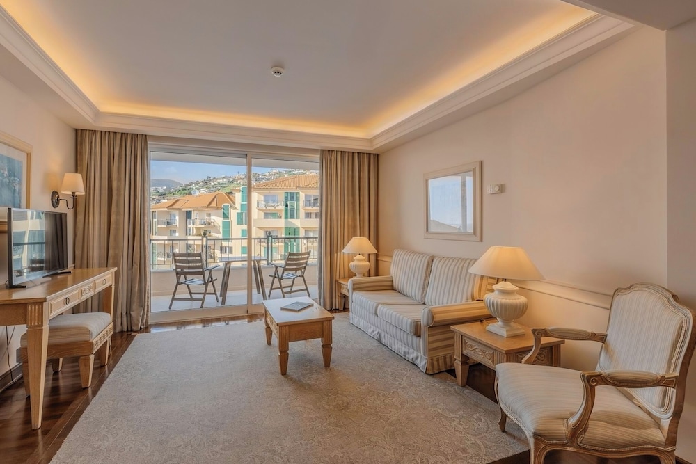 Pestana Royal All Inclusive Ocean & Spa Resort — Hotel rooms in Funchal, Madeira