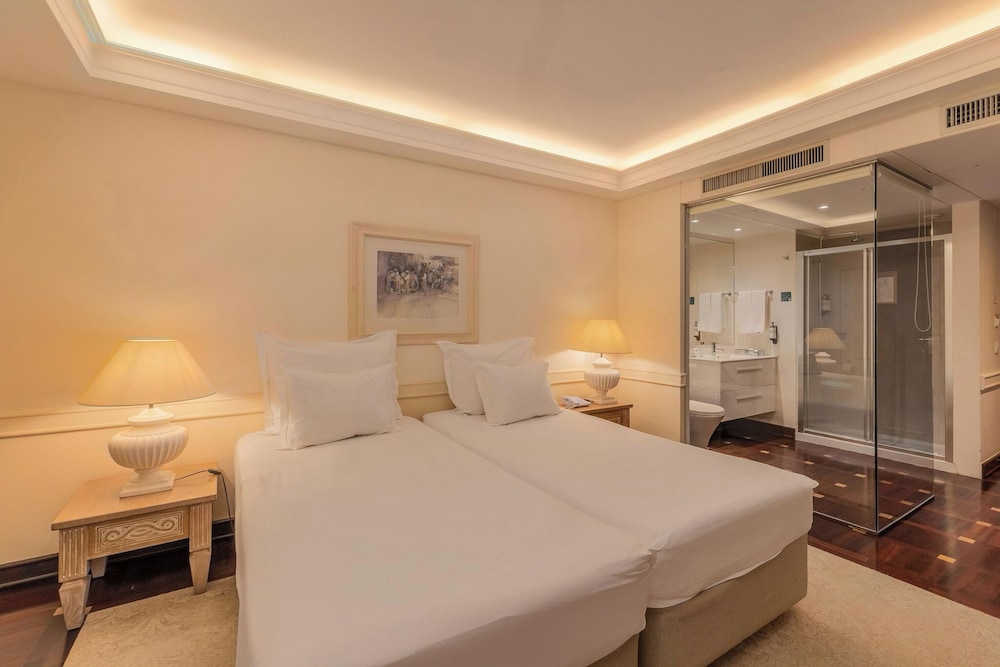 Pestana Royal All Inclusive Ocean & Spa Resort — Hotel rooms in Funchal, Madeira
