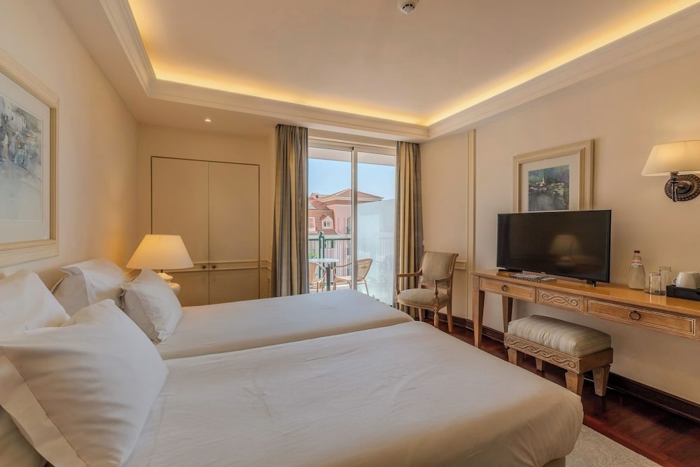 Pestana Royal All Inclusive Ocean & Spa Resort — Hotel rooms in Funchal, Madeira