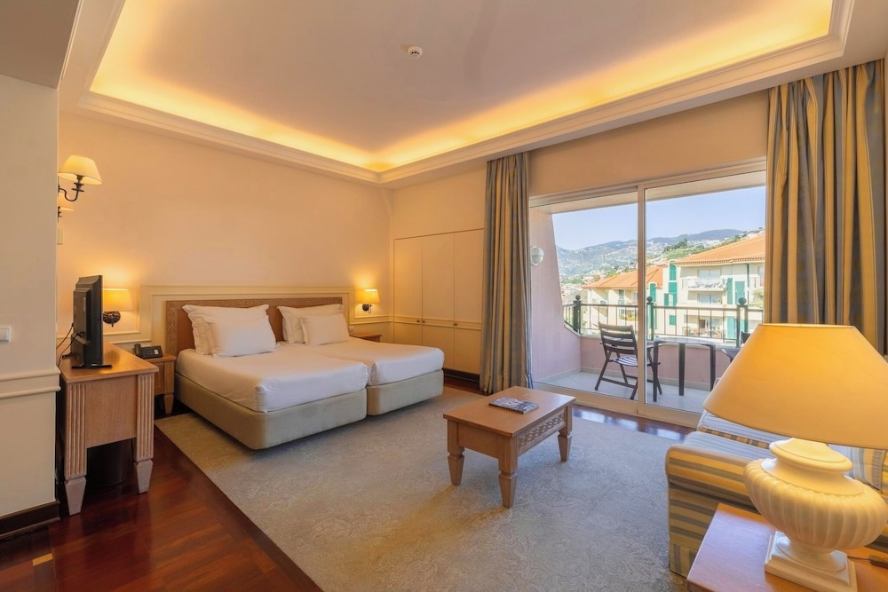 Pestana Royal All Inclusive Ocean & Spa Resort — Hotel rooms in Funchal, Madeira