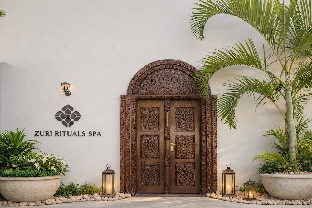 Diamonds Mapenzi Beach — Spa in Kiwengwa, Zanzibar North
