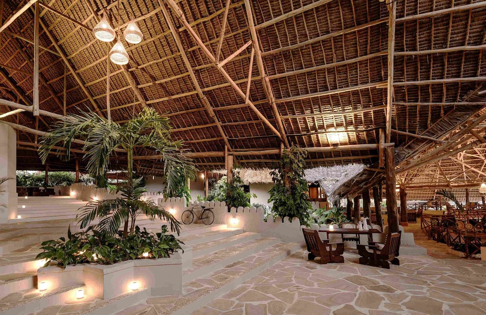 Diamonds Mapenzi Beach — Restaurant & bars in Kiwengwa, Zanzibar North