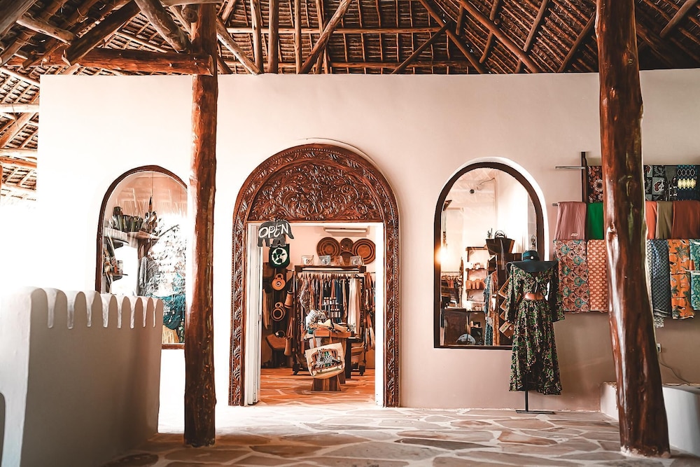 Diamonds Mapenzi Beach — Hotel building in Kiwengwa, Zanzibar North