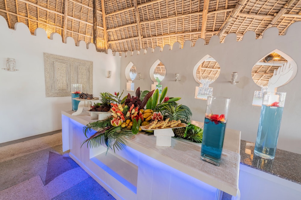 Diamonds Mapenzi Beach — Restaurant & bars in Kiwengwa, Zanzibar North