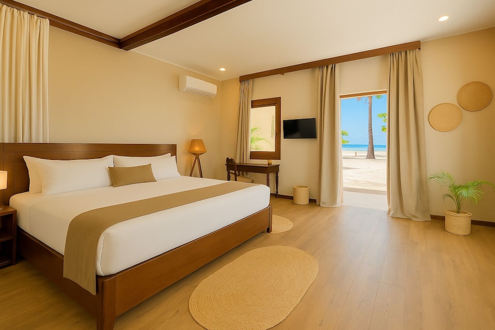 Diamonds Mapenzi Beach — Hotel rooms in Kiwengwa, Zanzibar North