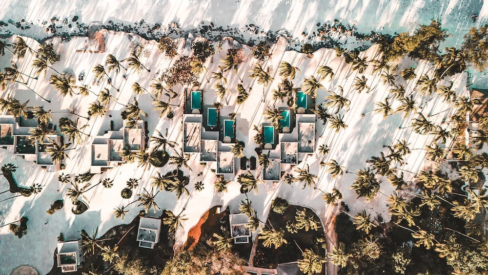 Diamonds Mapenzi Beach — Swimming pool in Kiwengwa, Zanzibar North