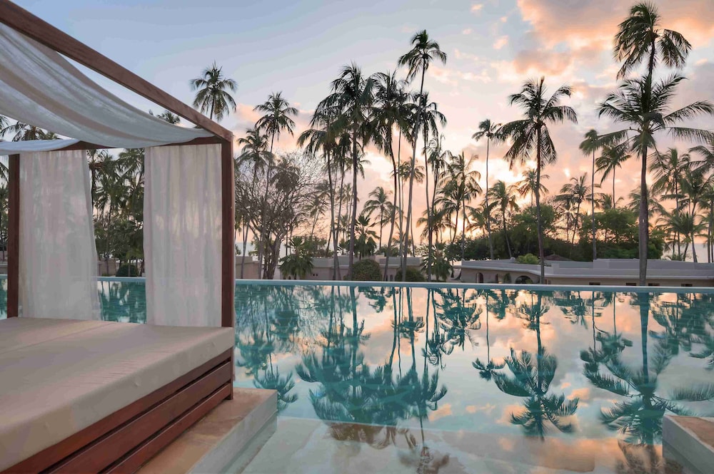 Diamonds Mapenzi Beach — Swimming pool in Kiwengwa, Zanzibar North
