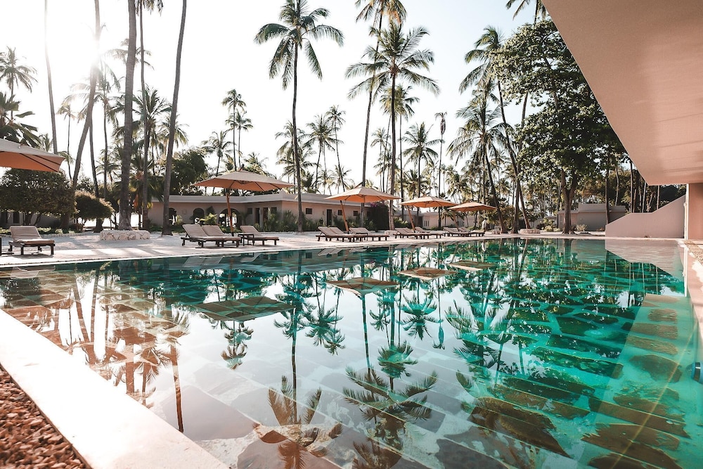 Diamonds Mapenzi Beach — Swimming pool in Kiwengwa, Zanzibar North