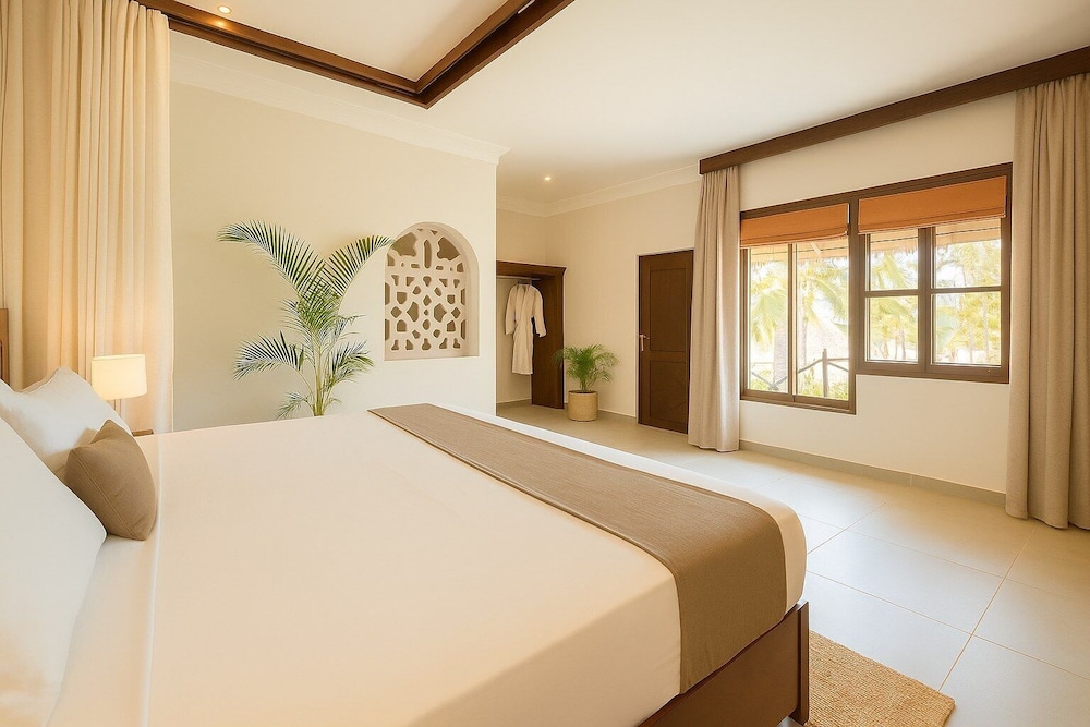 Diamonds Mapenzi Beach — Hotel rooms in Kiwengwa, Zanzibar North