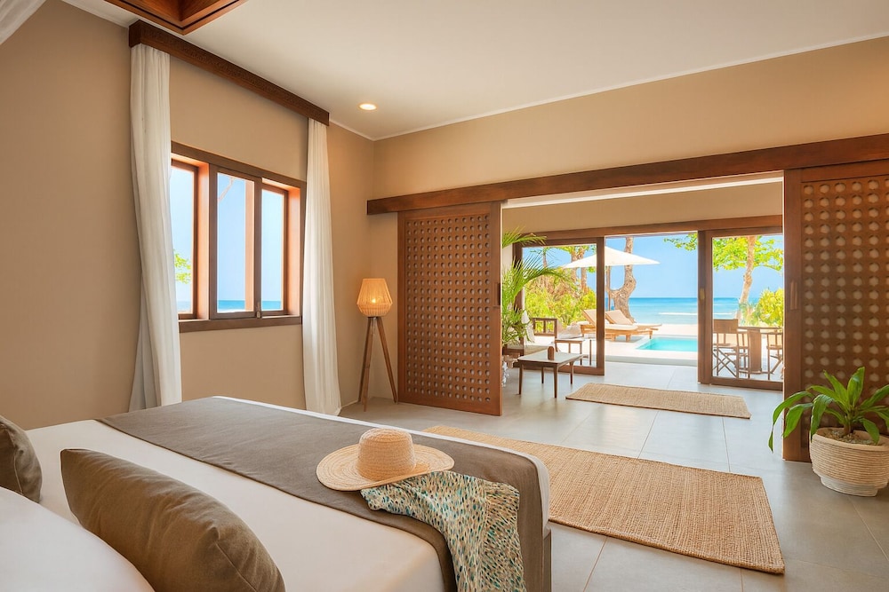 Diamonds Mapenzi Beach — Hotel rooms in Kiwengwa, Zanzibar North