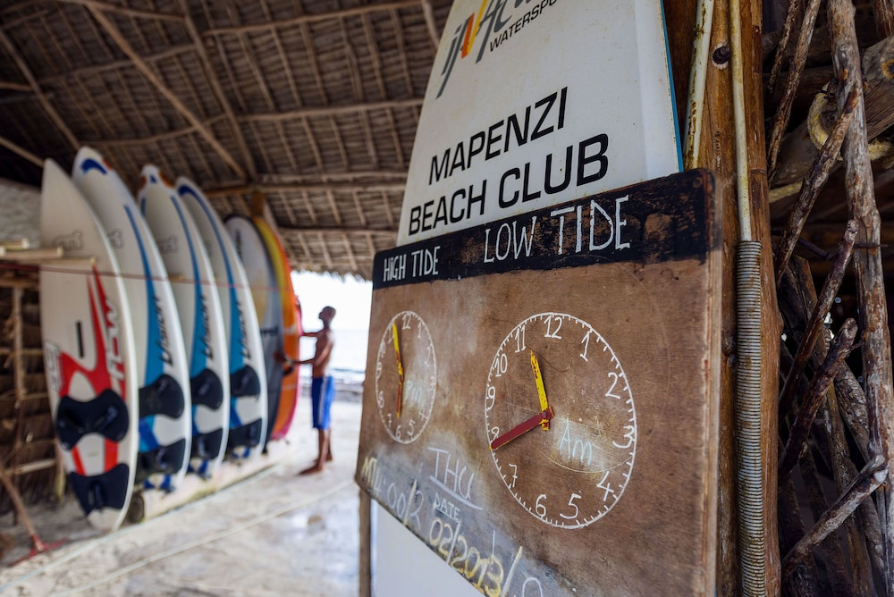 Diamonds Mapenzi Beach — Sports & recreation in Kiwengwa, Zanzibar North