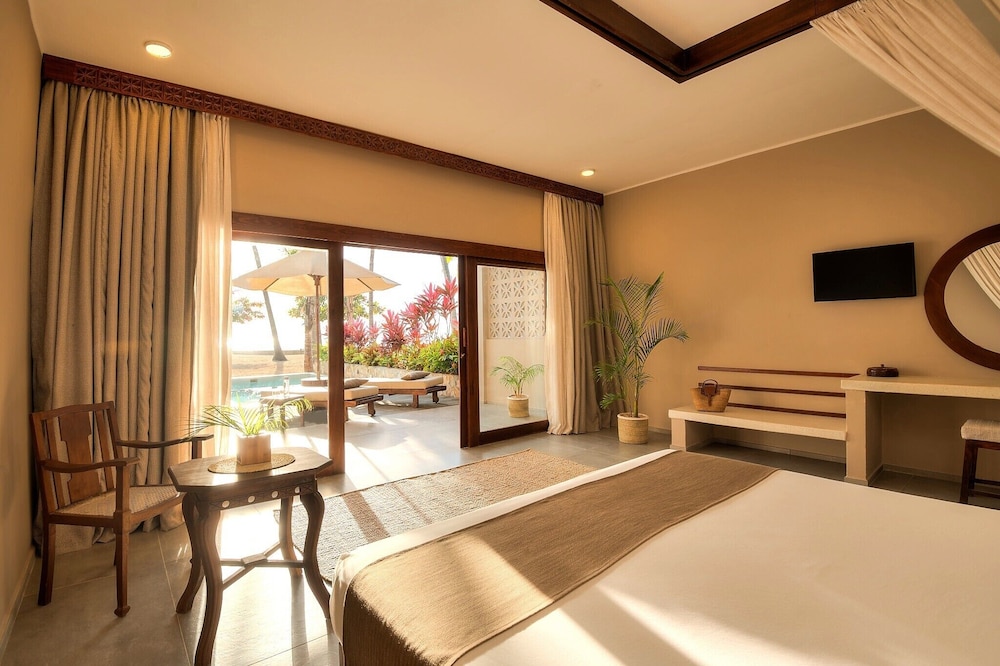 Diamonds Mapenzi Beach — Hotel rooms in Kiwengwa, Zanzibar North