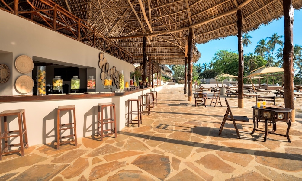 Diamonds Mapenzi Beach — Restaurant & bars in Kiwengwa, Zanzibar North