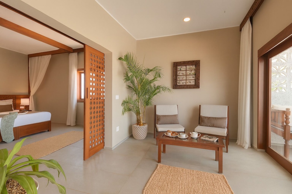 Diamonds Mapenzi Beach — Hotel rooms in Kiwengwa, Zanzibar North
