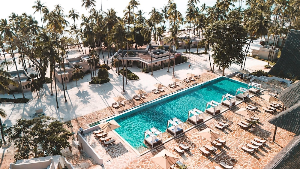 Diamonds Mapenzi Beach — Main photo in Kiwengwa, Zanzibar North