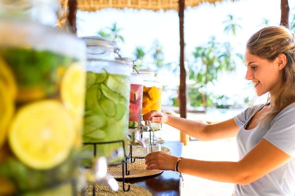 Diamonds Mapenzi Beach — Restaurant & bars in Kiwengwa, Zanzibar North