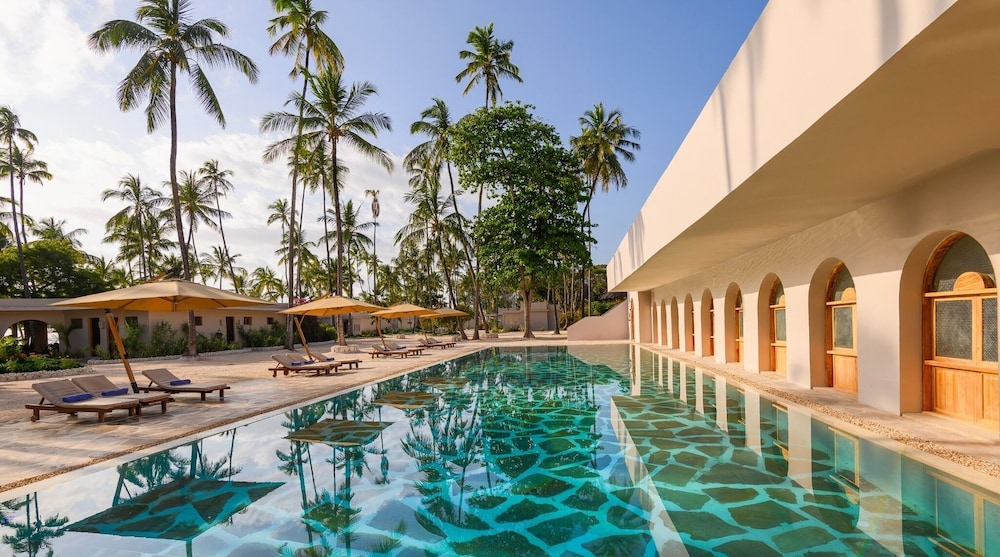 Diamonds Mapenzi Beach — Swimming pool in Kiwengwa, Zanzibar North