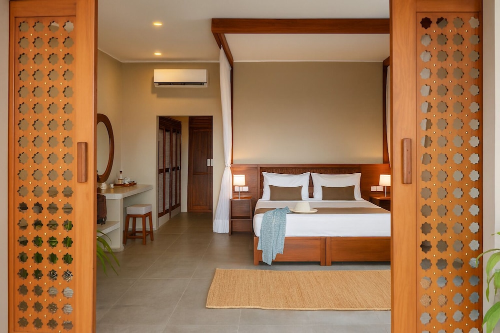 Diamonds Mapenzi Beach — Hotel rooms in Kiwengwa, Zanzibar North