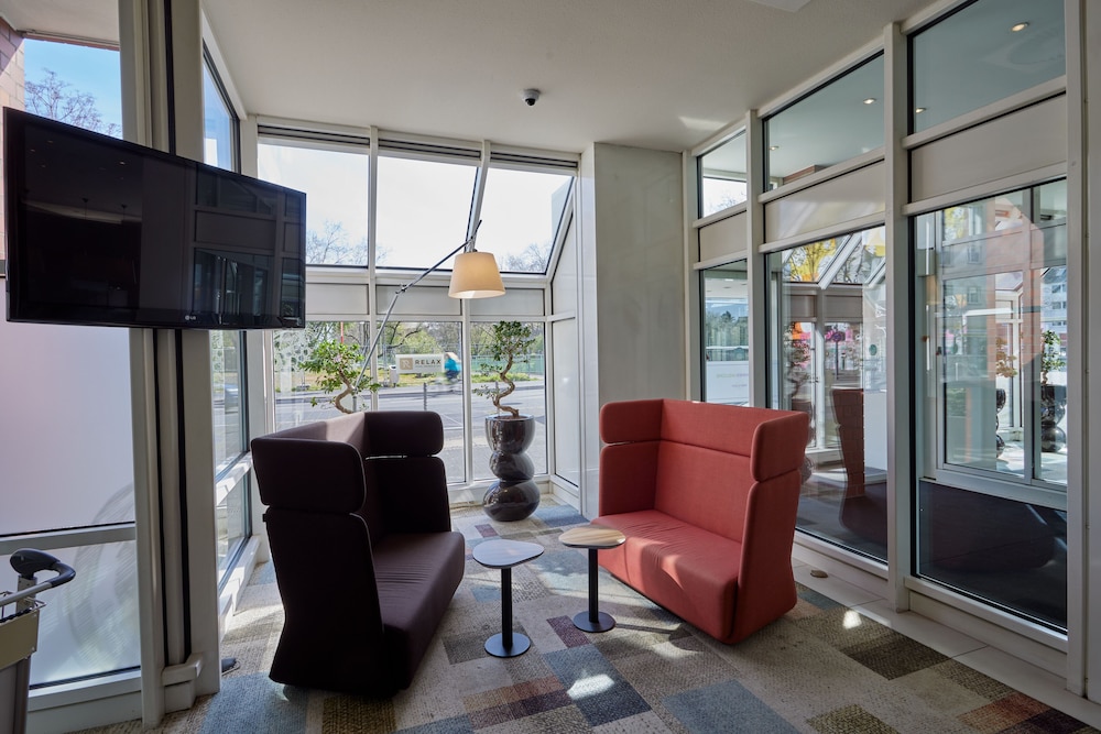 Mercure Hotel Severinshof Köln City — Hotel building in Cologne, North Rhine-Westphalia