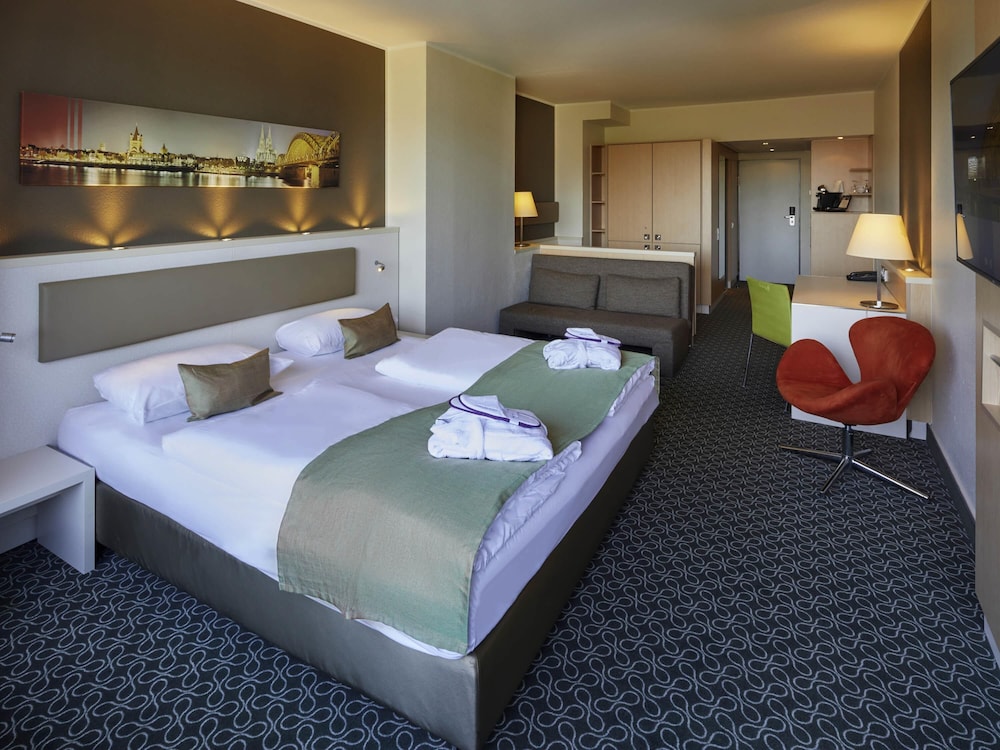 Mercure Hotel Severinshof Köln City — Hotel rooms in Cologne, North Rhine-Westphalia