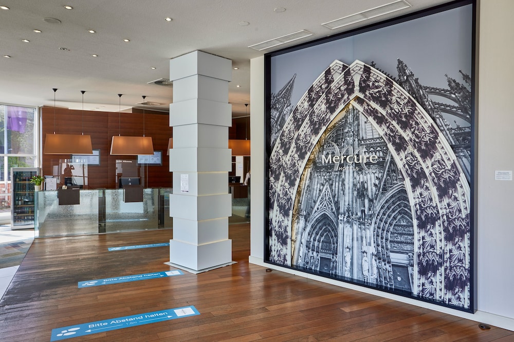 Mercure Hotel Severinshof Köln City — Hotel building in Cologne, North Rhine-Westphalia