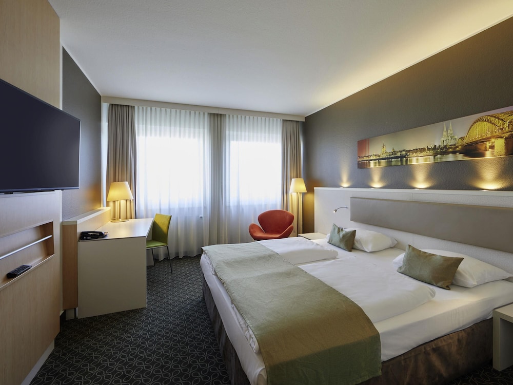 Mercure Hotel Severinshof Köln City — Hotel rooms in Cologne, North Rhine-Westphalia