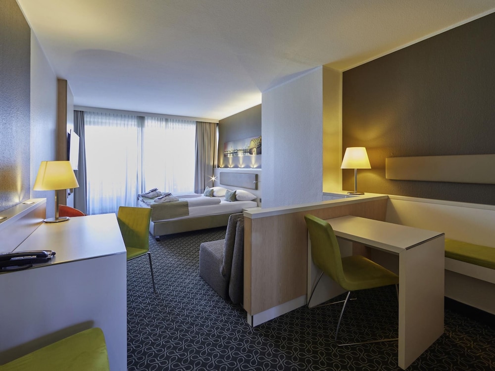 Mercure Hotel Severinshof Köln City — Hotel rooms in Cologne, North Rhine-Westphalia
