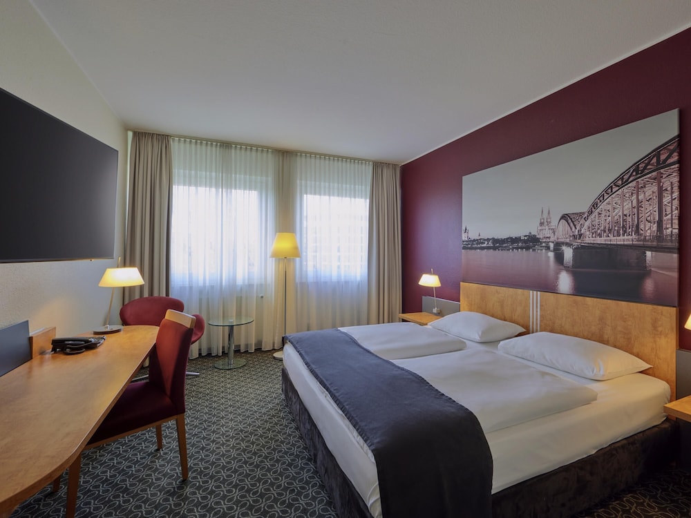 Mercure Hotel Severinshof Köln City — Hotel rooms in Cologne, North Rhine-Westphalia