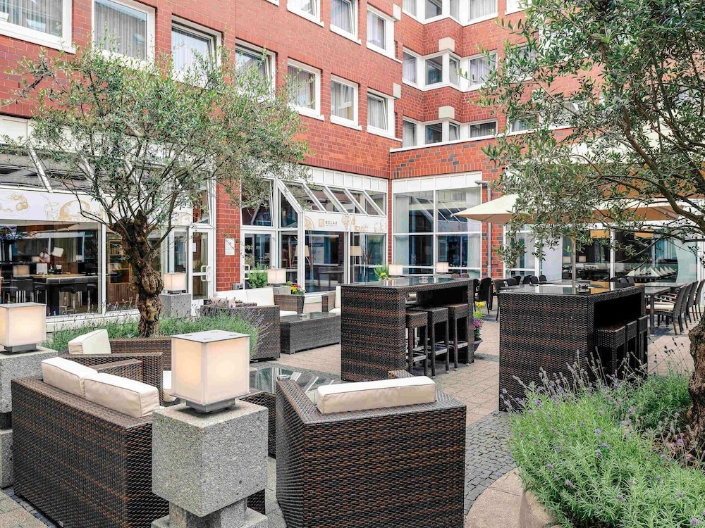 Mercure Hotel Severinshof Köln City — Hotel building in Cologne, North Rhine-Westphalia