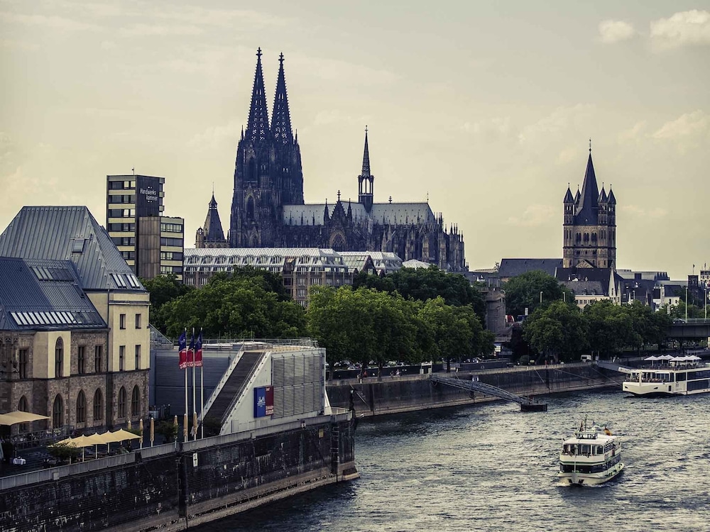 Mercure Hotel Severinshof Köln City — Attractions in the area in Cologne, North Rhine-Westphalia