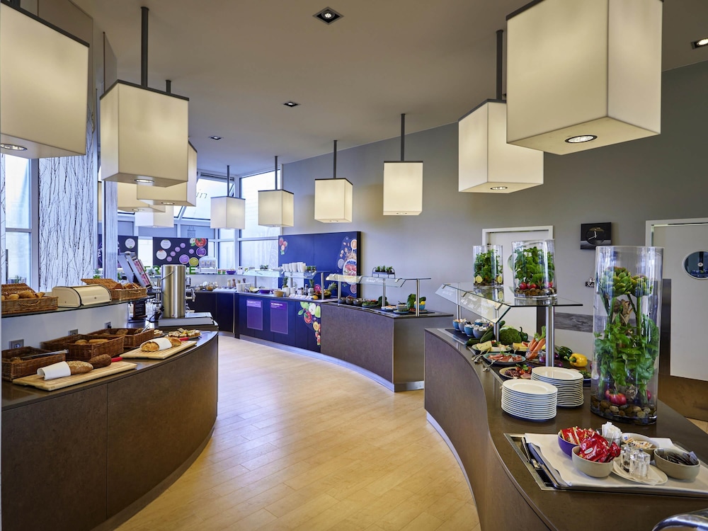Mercure Hotel Severinshof Köln City — Restaurant & bars in Cologne, North Rhine-Westphalia
