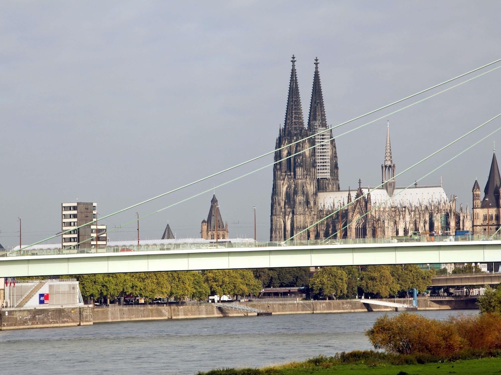 Mercure Hotel Severinshof Köln City — Attractions in the area in Cologne, North Rhine-Westphalia