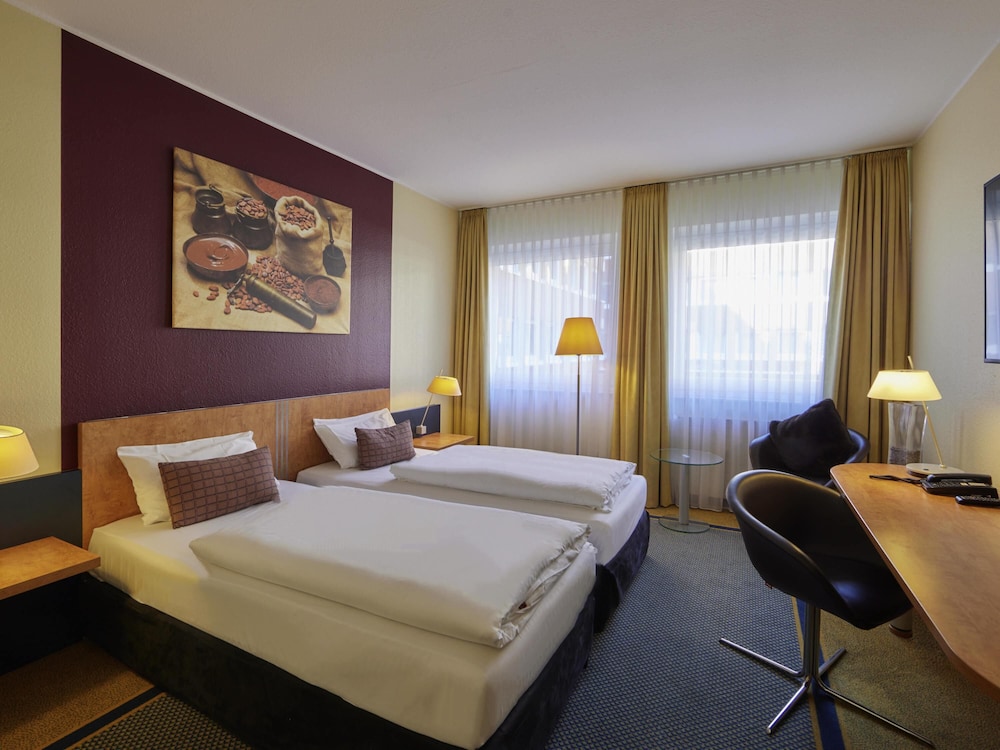 Mercure Hotel Severinshof Köln City — Hotel rooms in Cologne, North Rhine-Westphalia