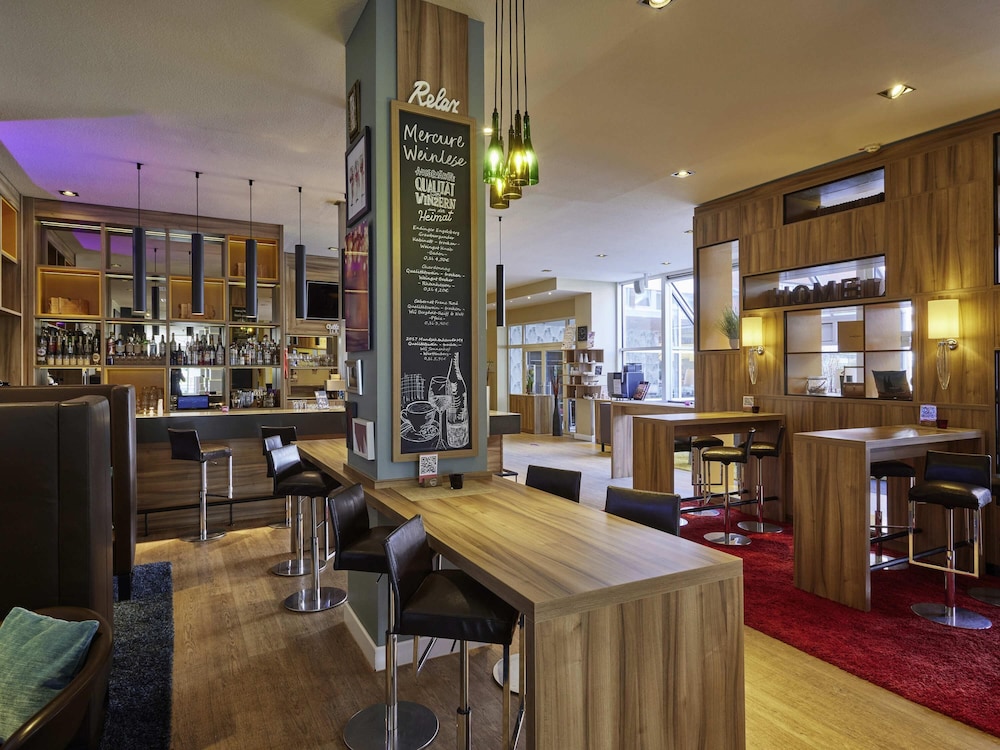 Mercure Hotel Severinshof Köln City — Restaurant & bars in Cologne, North Rhine-Westphalia