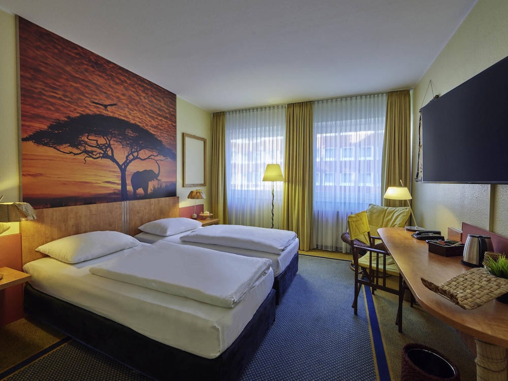 Mercure Hotel Severinshof Köln City — Hotel rooms in Cologne, North Rhine-Westphalia
