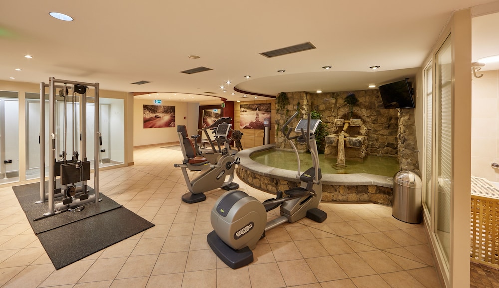 Mercure Hotel Severinshof Köln City — Sports & recreation in Cologne, North Rhine-Westphalia