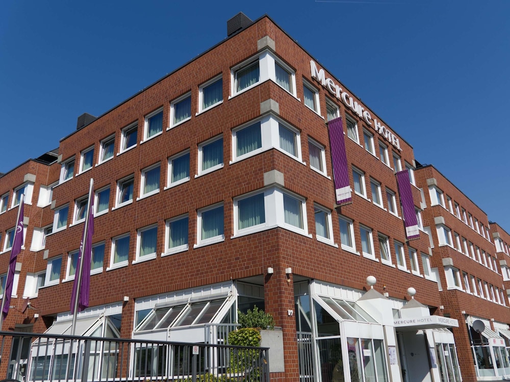 Mercure Hotel Severinshof Köln City - zdjęcie 2